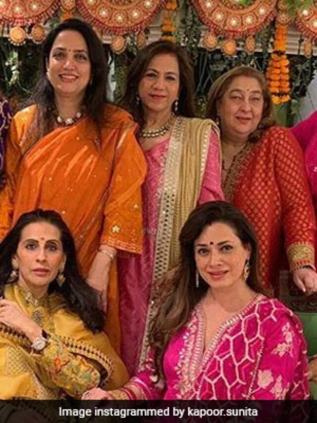 Bolloywood karwa Chauth  2022